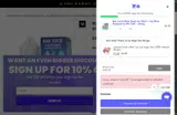 Discount Vape Pen coupon verification screenshot