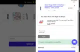 Discount Vape Pen coupon verification screenshot