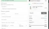 Discount Vape Pen coupon verification screenshot