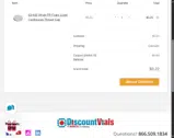 EMAIL10 coupon verification screenshot