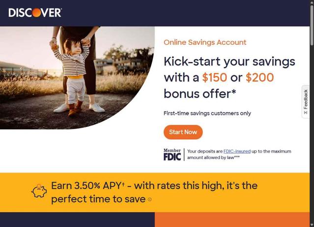 Discover checkout page showing Discover promo code box | Screenshot taken by SimplyCodes community member on Aug 5, 2025