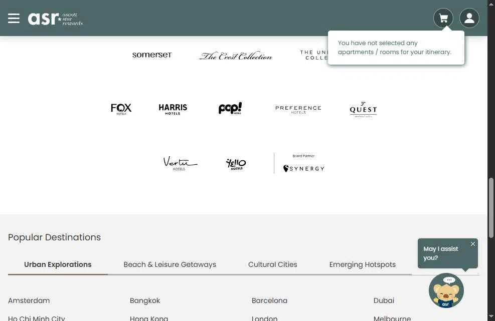 Discover ASR checkout page showing Discover ASR promo code box | Screenshot taken by SimplyCodes community member on Dec 23, 2025