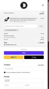 CANADIANOPERATOR coupon verification screenshot