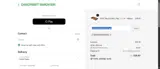 Discreet Smoker coupon verification screenshot