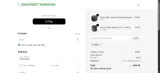 Discreet Smoker coupon verification screenshot