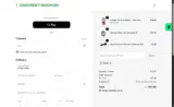 Discreet Smoker coupon verification screenshot