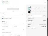 Discreet Smoker coupon verification screenshot