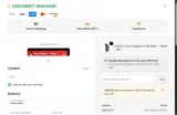 Discreet Smoker coupon verification screenshot
