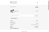 Discreet Smoker coupon verification screenshot