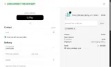 Discreet Smoker coupon verification screenshot
