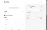 Discreet Smoker coupon verification screenshot
