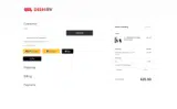 EXTRAS coupon verification screenshot