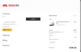 WELCOME10 coupon verification screenshot