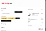 WELCOME10 coupon verification screenshot