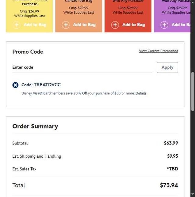 Disney Store Promo Codes - 30% Off (Verified) Sep 2025