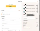REGGIE10 coupon verification screenshot