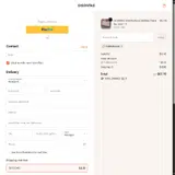 TOBYMACK10 coupon verification screenshot