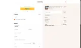 OLAF10 coupon verification screenshot