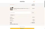 ROO10 coupon verification screenshot