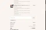 ARCHIE10 coupon verification screenshot