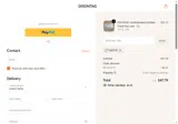 Lady10 coupon verification screenshot