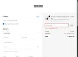 DABTIME20 coupon verification screenshot