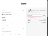 END2025 coupon verification screenshot