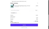 DISSENT15 coupon verification screenshot