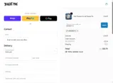 DISSENT15 coupon verification screenshot