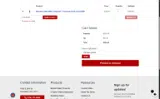 HYDRATE coupon verification screenshot