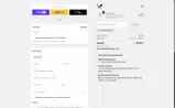 Distorted People coupon verification screenshot
