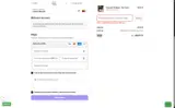 welcome coupon verification screenshot