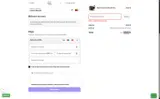 HAPPY30 coupon verification screenshot