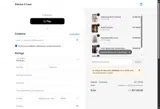 District 5 Luxe coupon verification screenshot