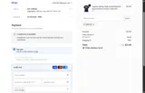 District 63 Apparel coupon verification screenshot