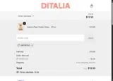 AMYRIOLO coupon verification screenshot