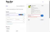 Dive Bar Shirt Club coupon verification screenshot