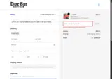 Dive Bar Shirt Club coupon verification screenshot