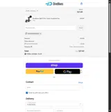 RHONARANDOM coupon verification screenshot