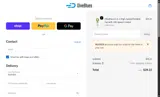 FALON20 coupon verification screenshot