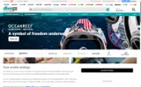 Diveinn coupon verification screenshot