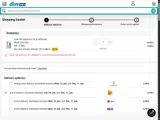 Diveinn coupon verification screenshot