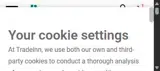 Diveinn coupon verification screenshot