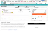 Diveinn coupon verification screenshot