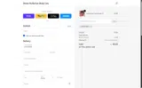 WELCOME10 coupon verification screenshot