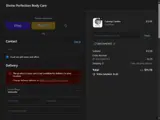 DISCOUNTHOT coupon verification screenshot