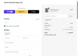 Off10 coupon verification screenshot
