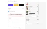 EVALET coupon verification screenshot