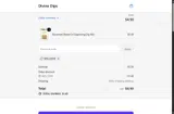 WELCOME coupon verification screenshot