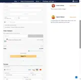 CYBERMONDAY25 coupon verification screenshot